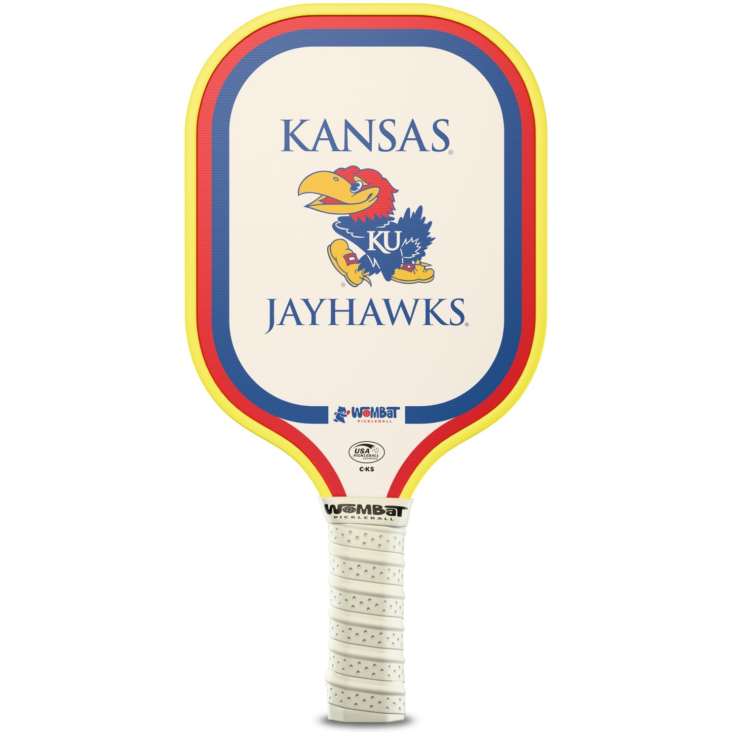Officially Licensed College Pickleball Racquet