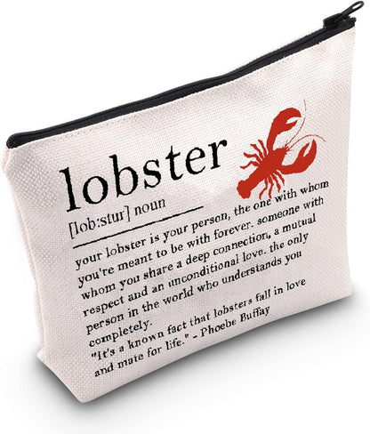 POFULL Lobster Lover Gift (F*R*I*E*N*D*S)