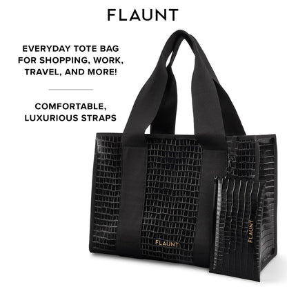 FLAUNT Everyday Tote Bag