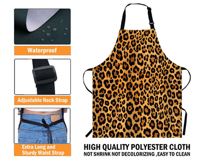 Wondertify Doodle Frames in French Style Apron