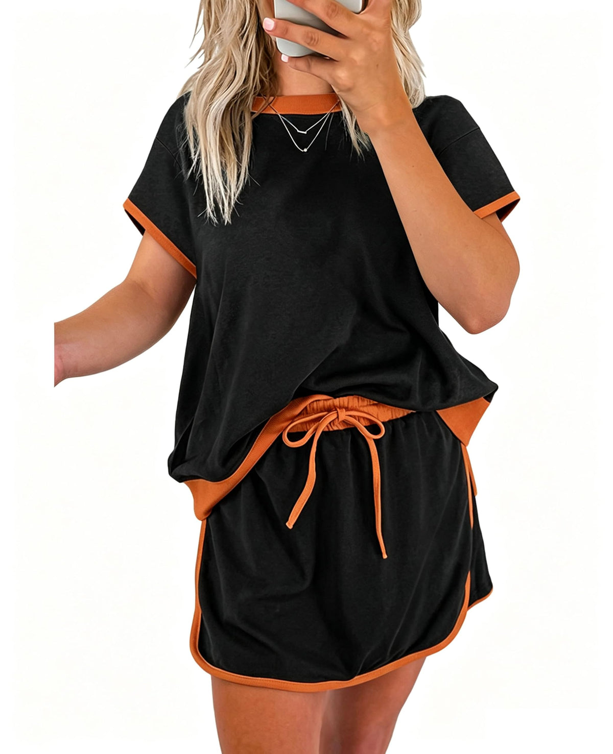 SELINK for Women Skort Set