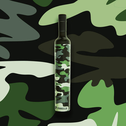 Vinrella Wine Bottle Umbrella