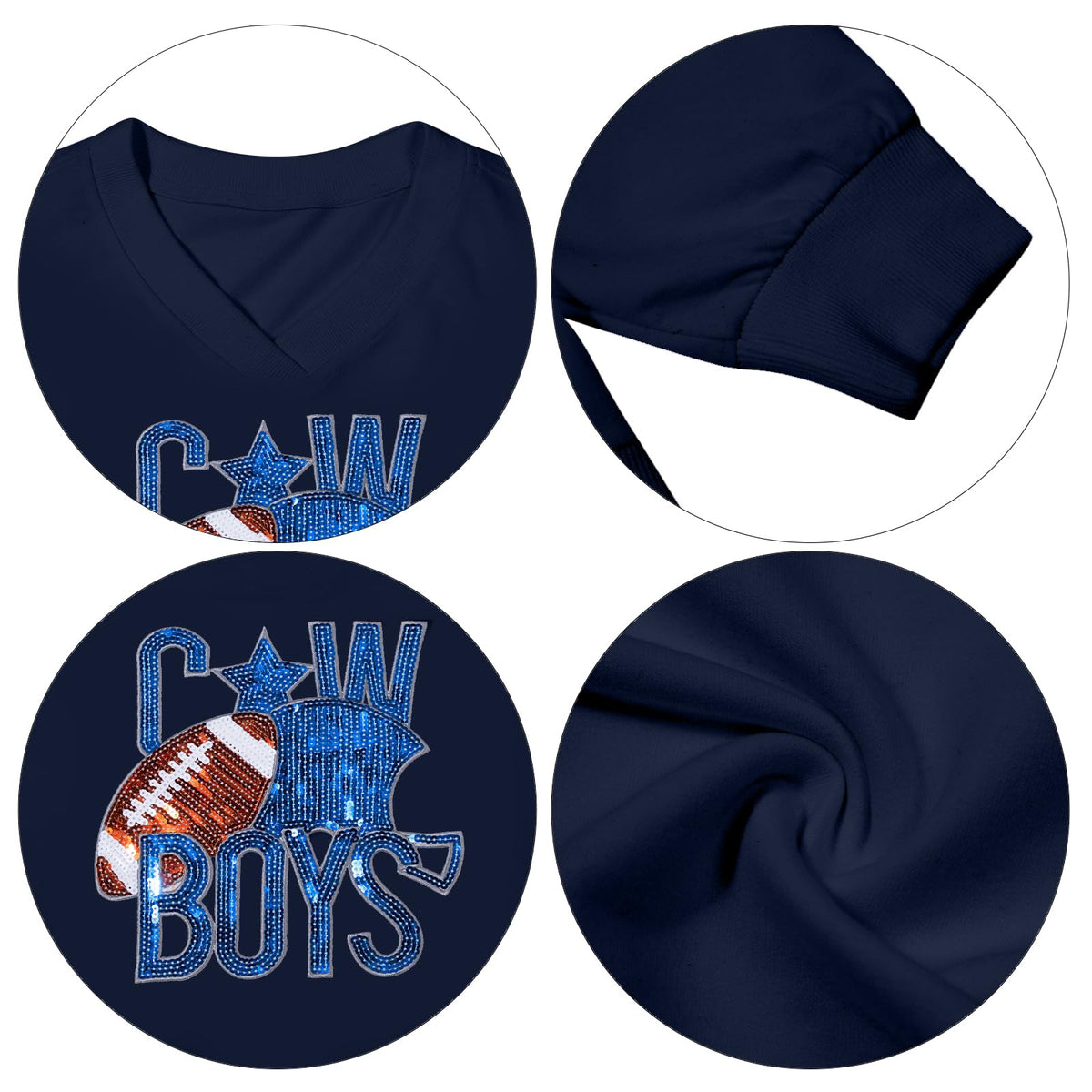 ASTANFY Game Day Sweatshirt