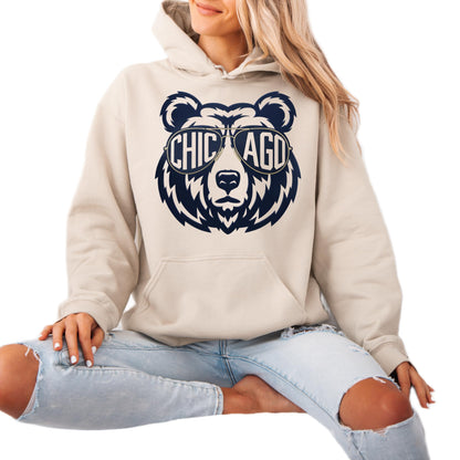 Chicago Fan Gift Apparel Team Mascot Sweatshirt