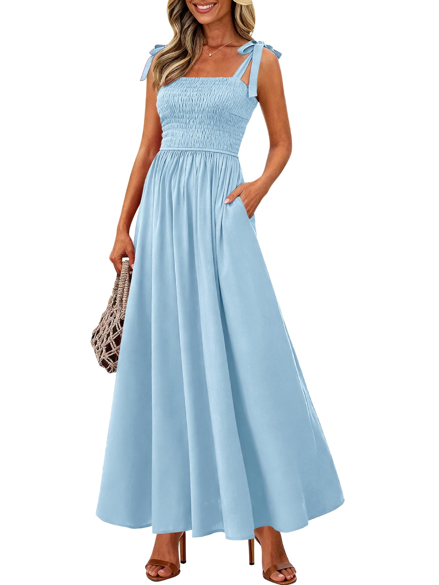 PRETTYGARDEN Women’s Summer Dress