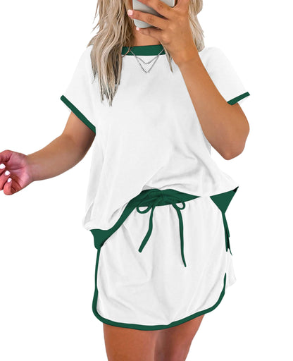 SELINK for Women Skort Set