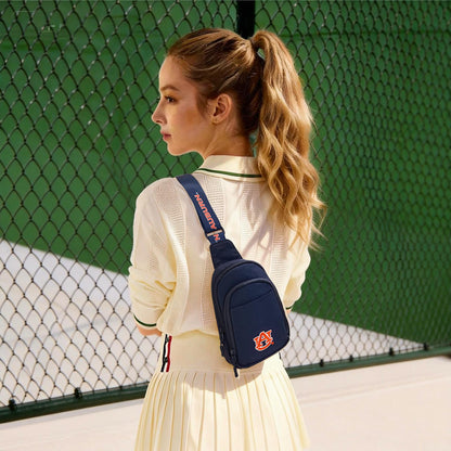 Sling Bag | Quilted Crossbody