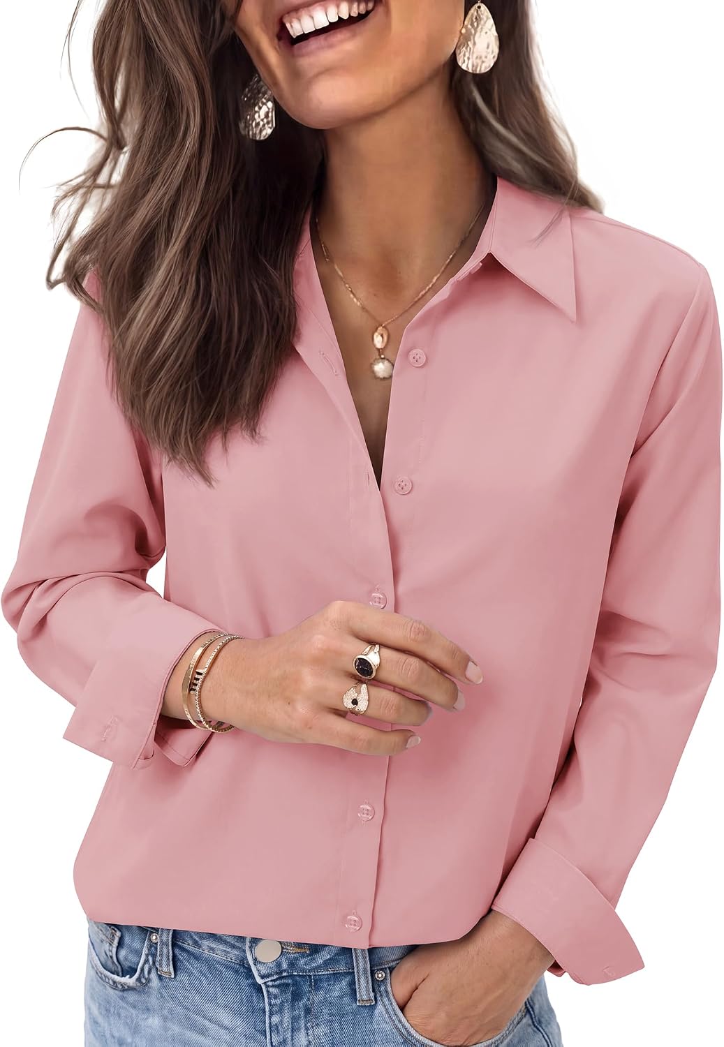 siliteelon Striped Shirt
