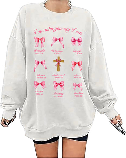 Christian Sweatshirts For Women