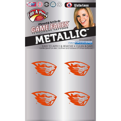 Alabama Waterless Temporary Tattoos - Hypoallergenic Peel and Stick Waterproof Temporary Tattoos - Officially Licensed