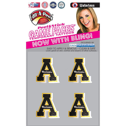 Alabama Waterless Temporary Tattoos - Hypoallergenic Peel and Stick Waterproof Temporary Tattoos - Officially Licensed