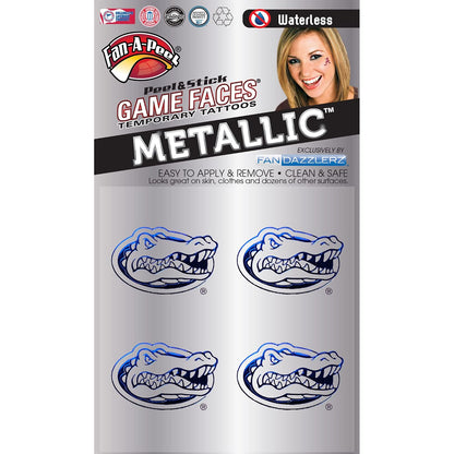 Alabama Waterless Temporary Tattoos - Hypoallergenic Peel and Stick Waterproof Temporary Tattoos - Officially Licensed