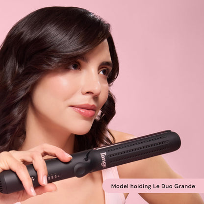 L'ANGE HAIR Le Duo Grande 360° Airflow Styler