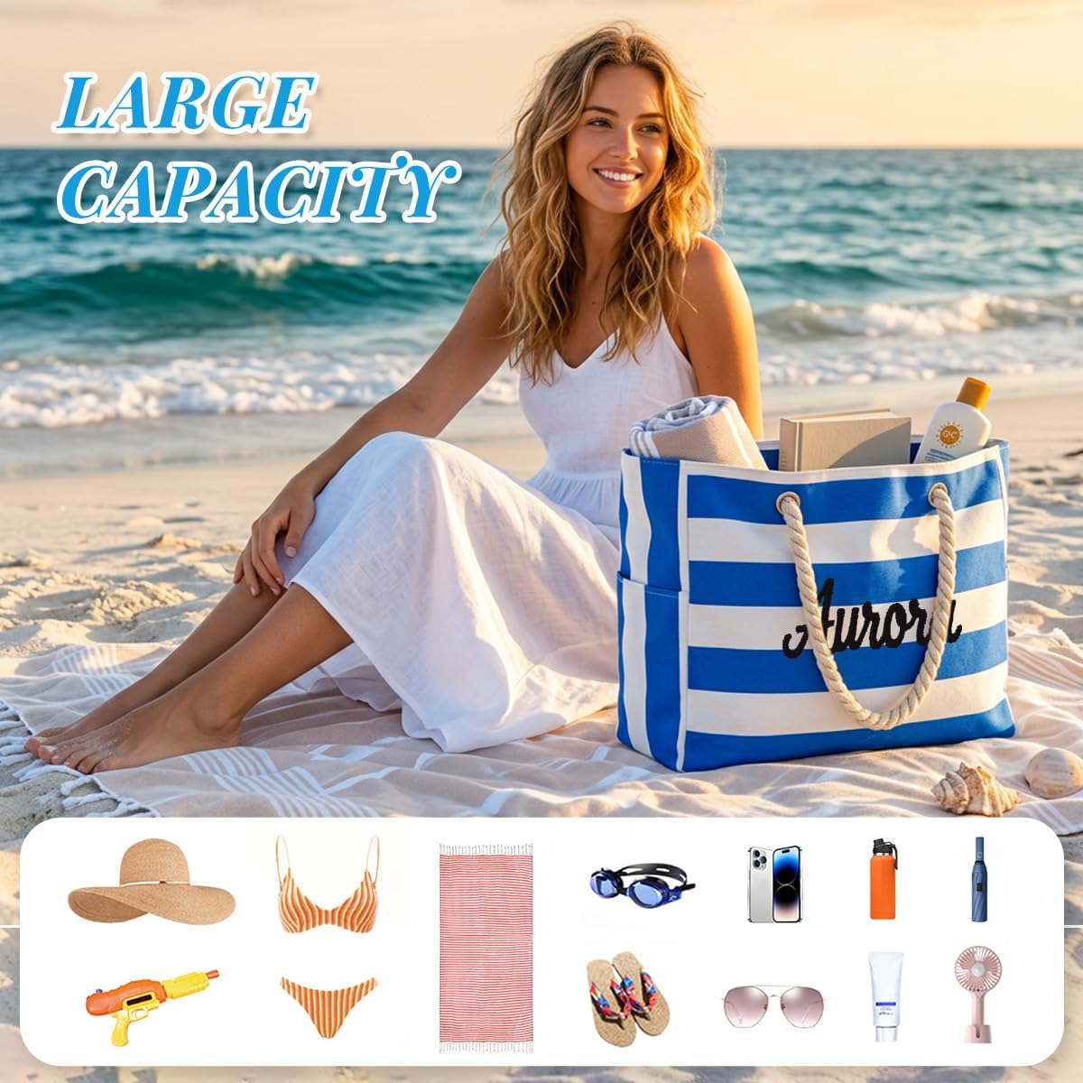 Ulico Personalized Tote Bag