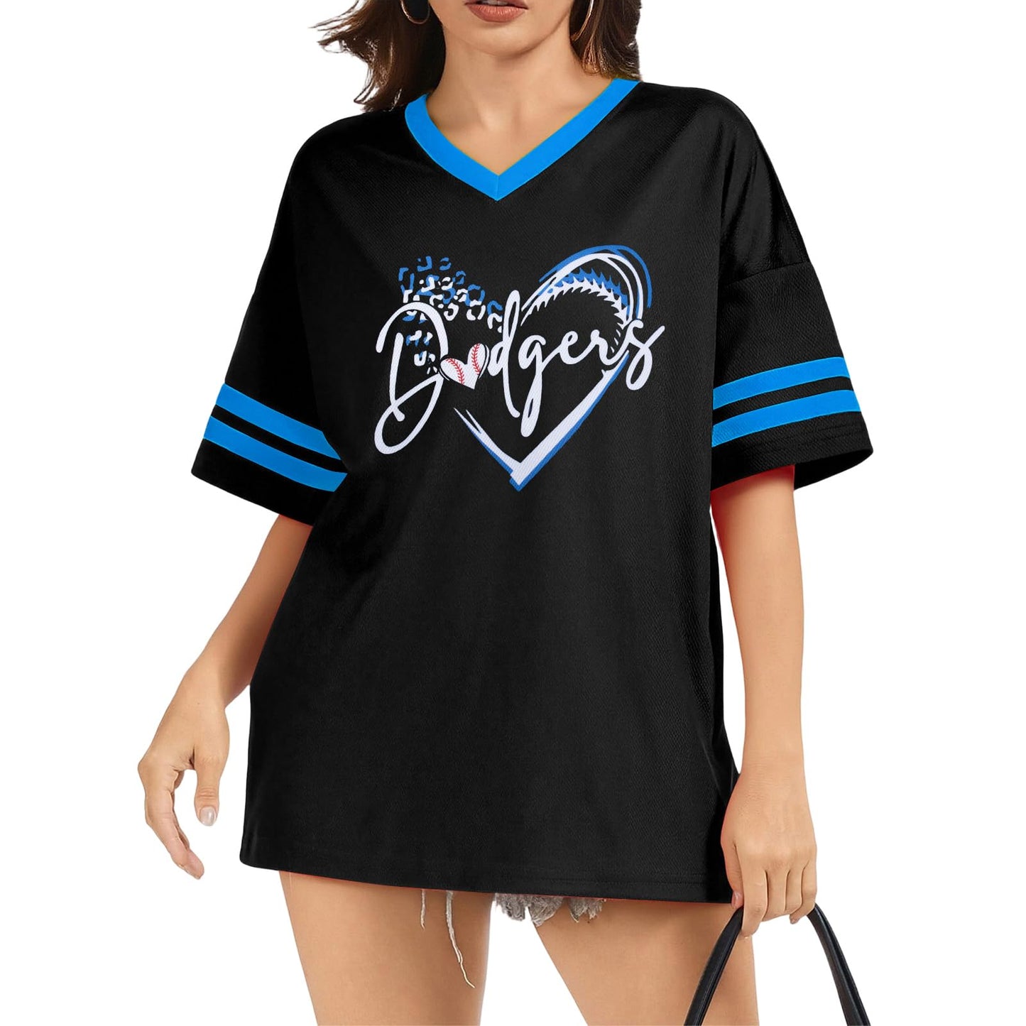 Baseball Shirts Women Oversized: Baseball Mom Tshirt Hey Batter Batter Swing Graphic Tee Ballparks Tops