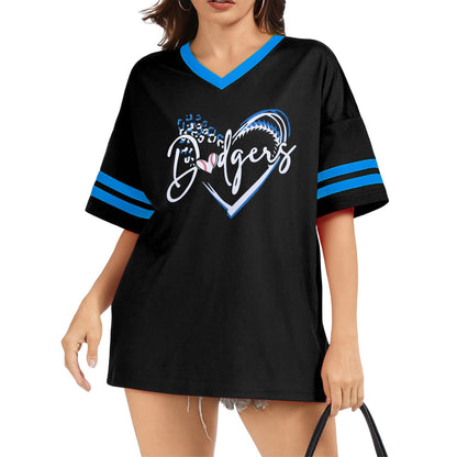 Baseball Shirts Women Oversized: Baseball Mom Tshirt Hey Batter Batter Swing Graphic Tee Ballparks Tops