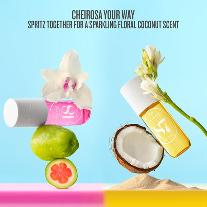 Sol de Janeiro Cheirosa Hair & Body Perfume Mist