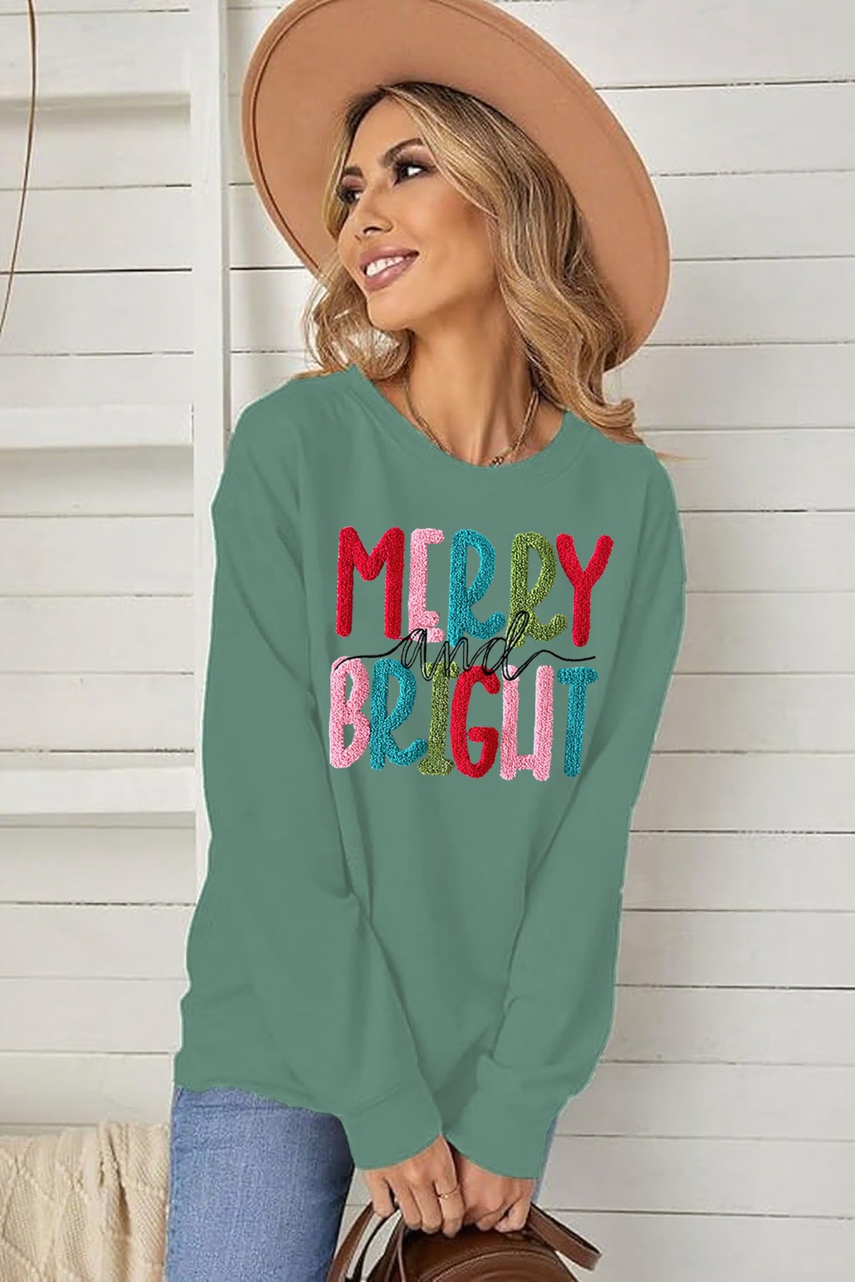 Merry Christmas Sweatshirt