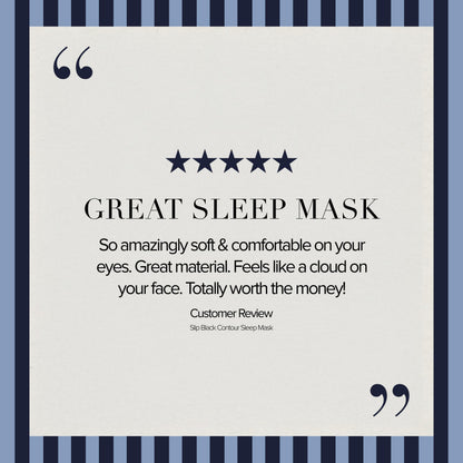 slip Pure Silk Contour Sleep Mask: Protect Your Delicate Lashes with Our Innovative, Lash-Friendly Design. Experience Uninterrupted Beauty Sleep with Slipsilk™ Comfort, 1 Contour Mask, Scarlet