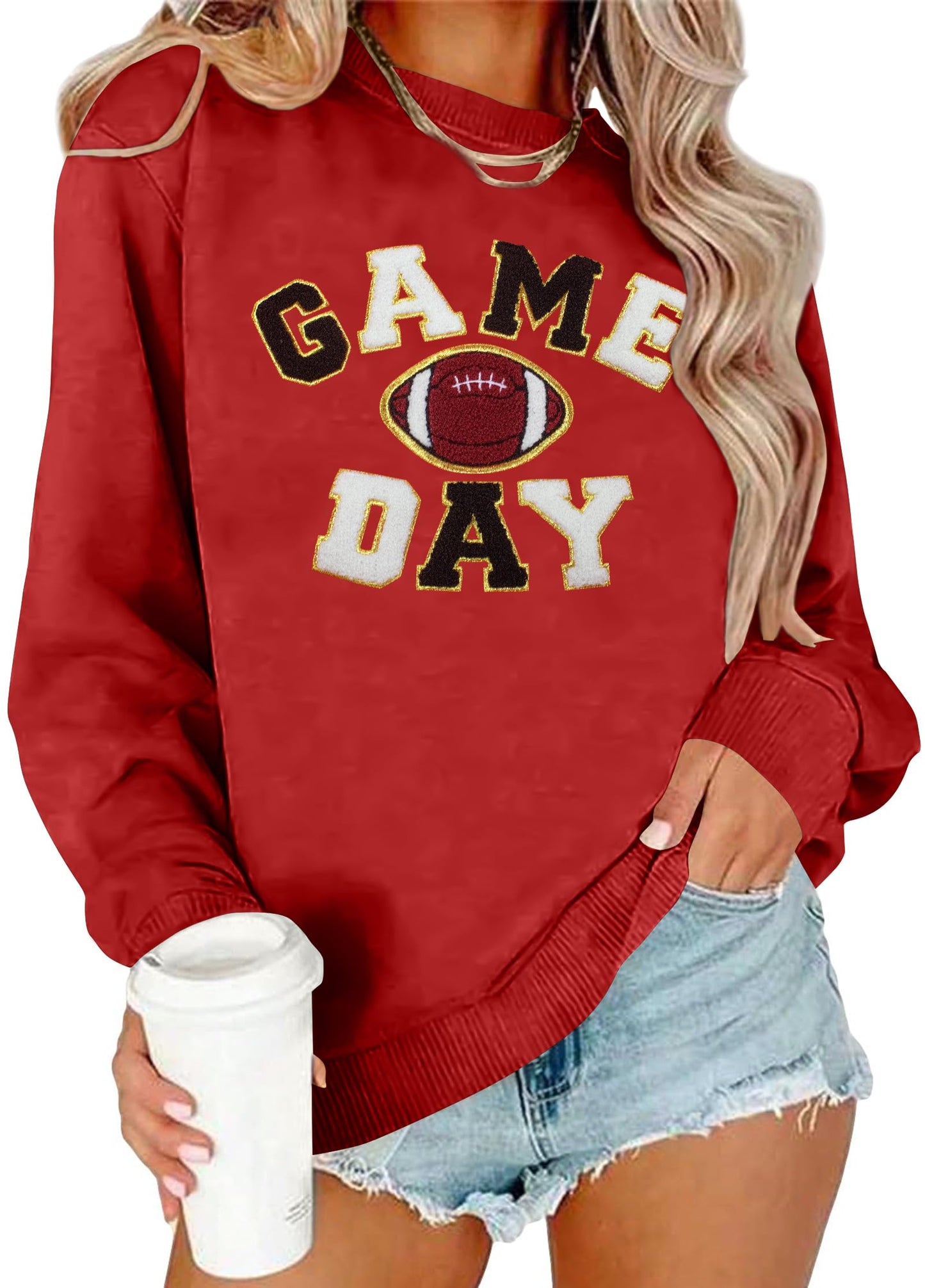 Ithalt Game Day Sweatshirt