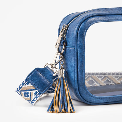 Unilily Clear Bag for Stadium Events