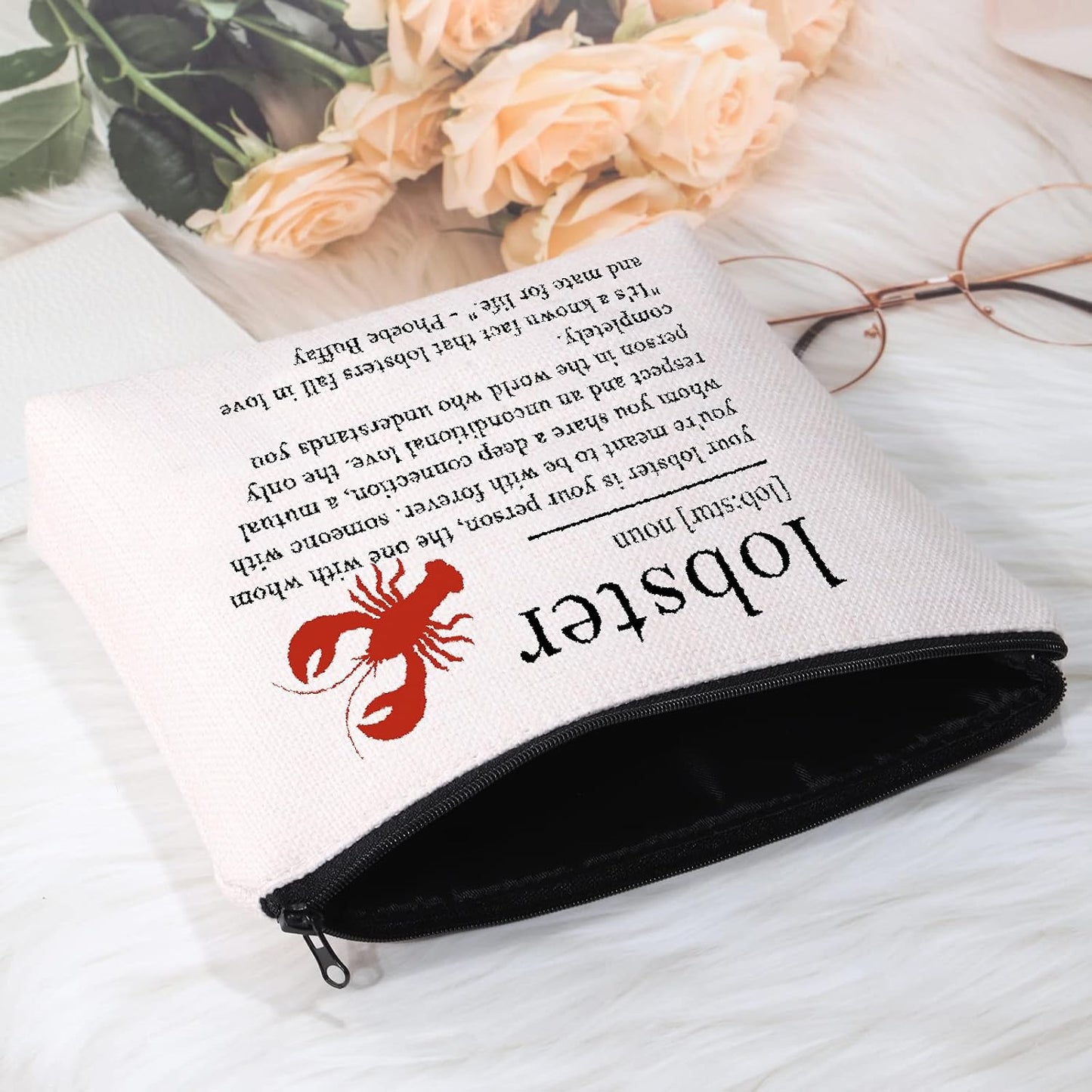 POFULL Lobster Lover Gift (F*R*I*E*N*D*S)