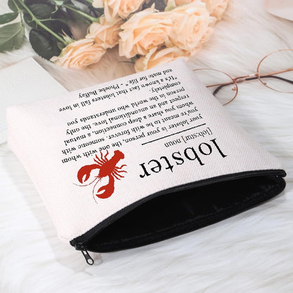 POFULL Lobster Lover Gift (F*R*I*E*N*D*S)