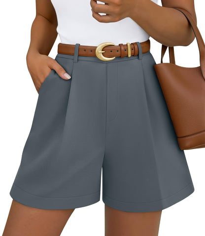 ZESICA Dressy Shorts