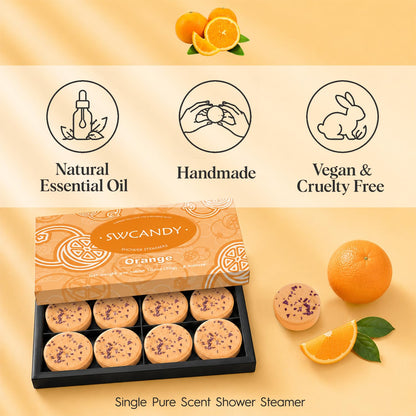 SWCANDY Shower Steamers Aromatherapy