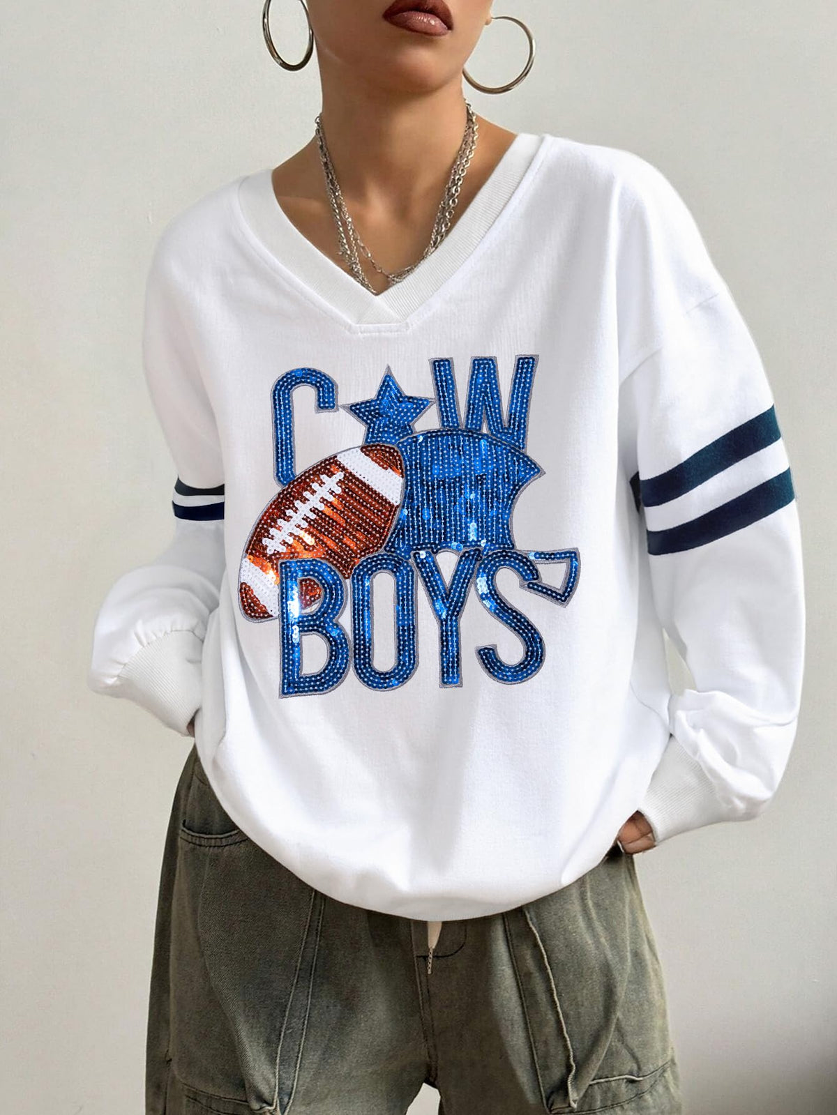 ASTANFY Game Day Sweatshirt