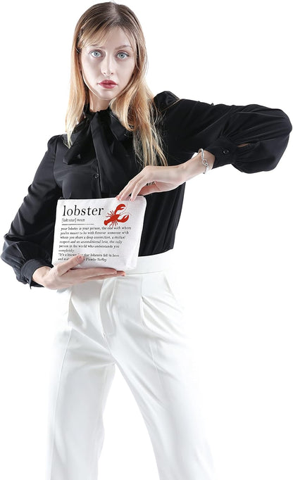 POFULL Lobster Lover Gift (F*R*I*E*N*D*S)