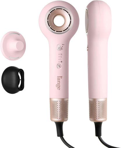L'ANGE HAIR Axia HaloRing Ionic Hair Dryer