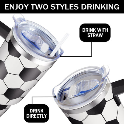 40oz Baseball Tumbler Gifts Stuff for Men Women Gift for Coach Mom