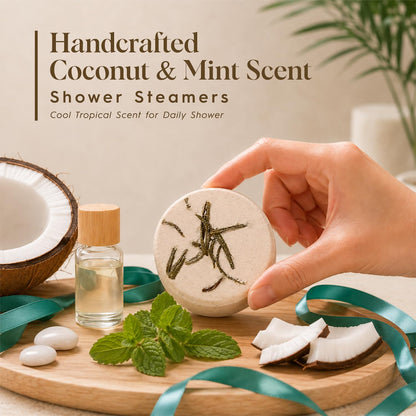 SWCANDY Shower Steamers Aromatherapy