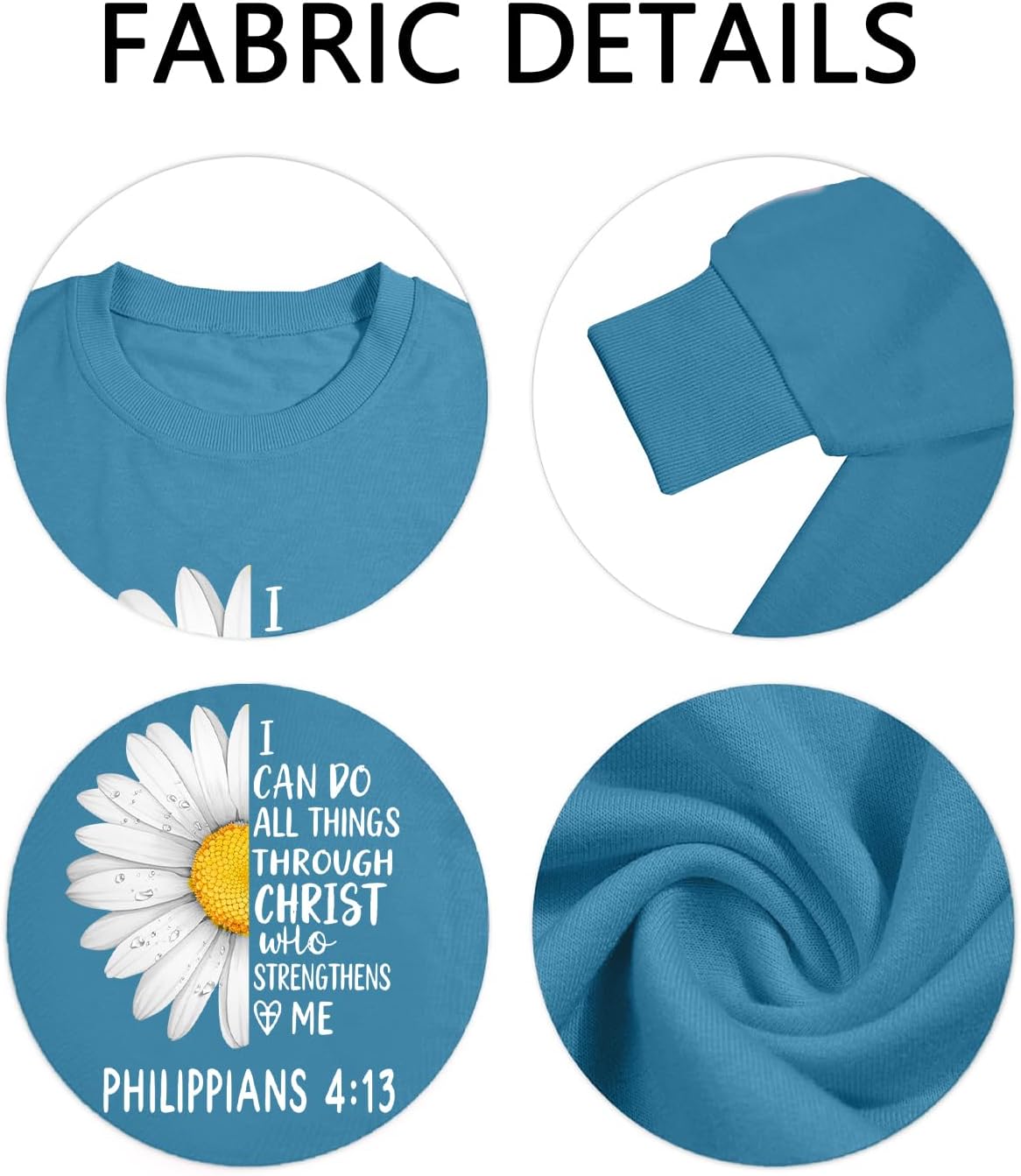 Christian Sweatshirts For Women