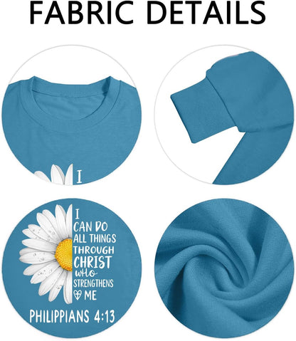 Christian Sweatshirts For Women