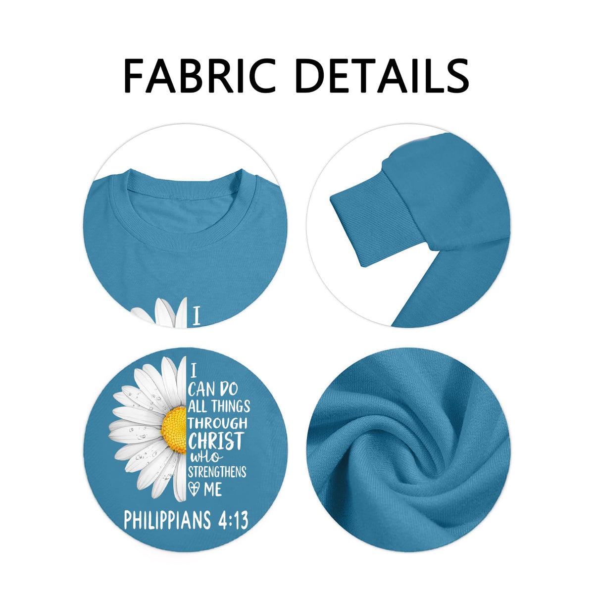 Christian Sweatshirts For Women