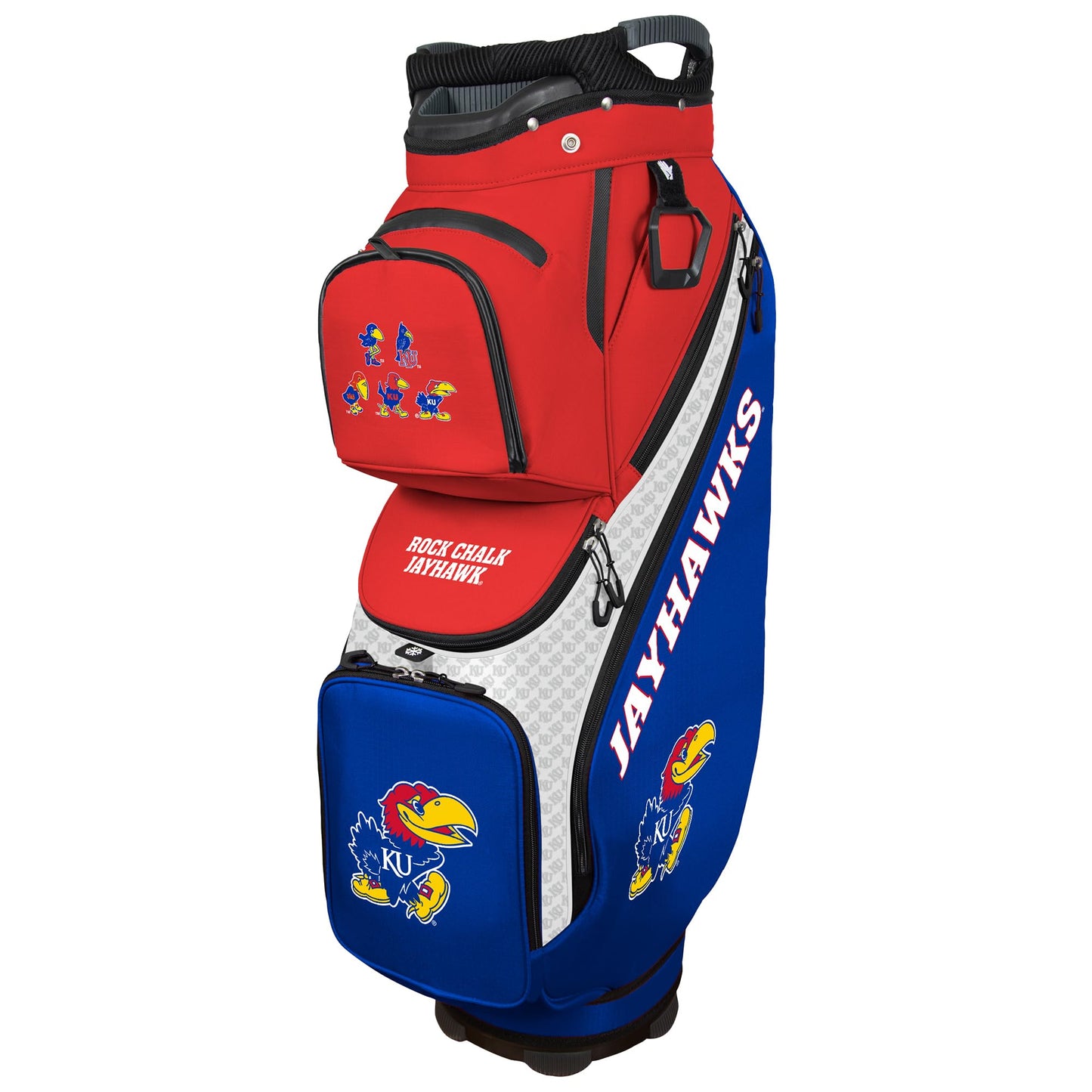 Clubhouse Cooler Cart Bag NCAA