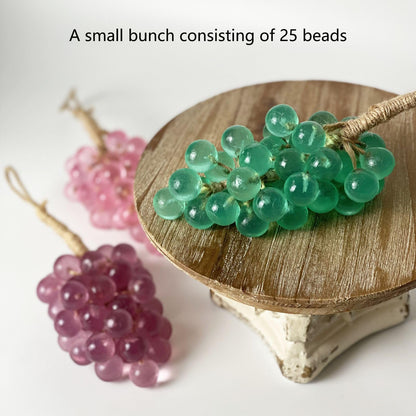 Grape Soap on a Rope with Gift Box