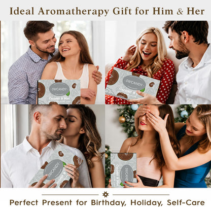 SWCANDY Shower Steamers Aromatherapy