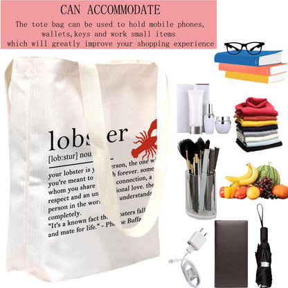 POFULL Lobster Lover Gift (F*R*I*E*N*D*S)