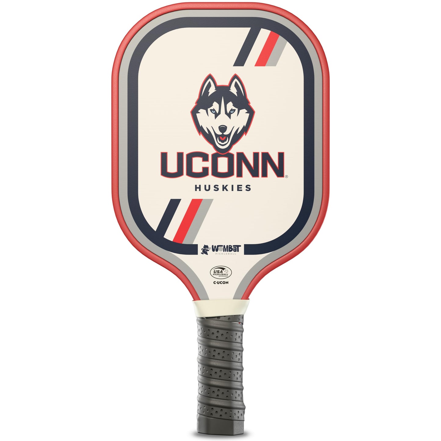Officially Licensed College Pickleball Racquet