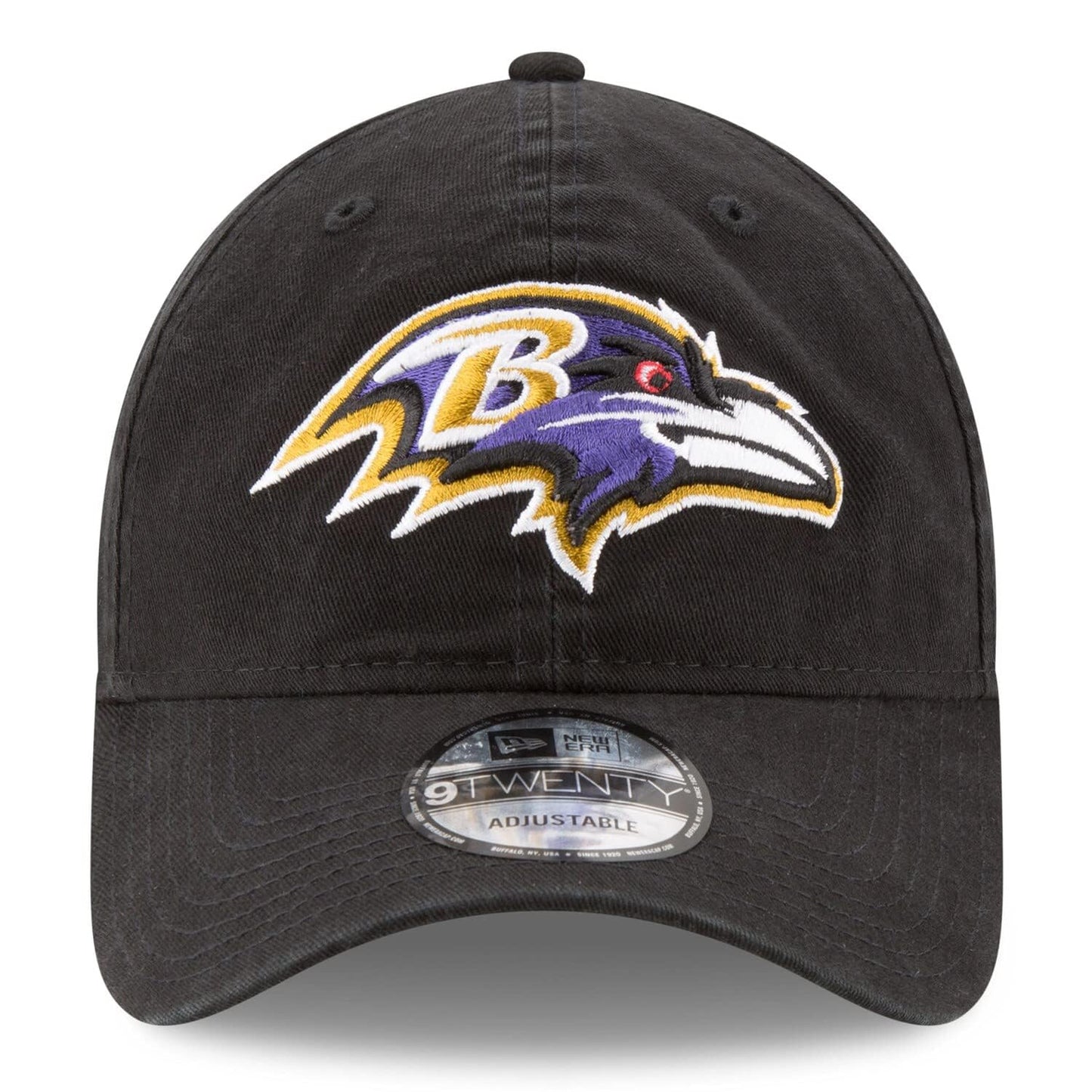 New Era NFL Core Classic 9TWENTY Team Color Adjustable Hat Cap