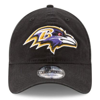 New Era NFL Core Classic 9TWENTY Team Color Adjustable Hat Cap