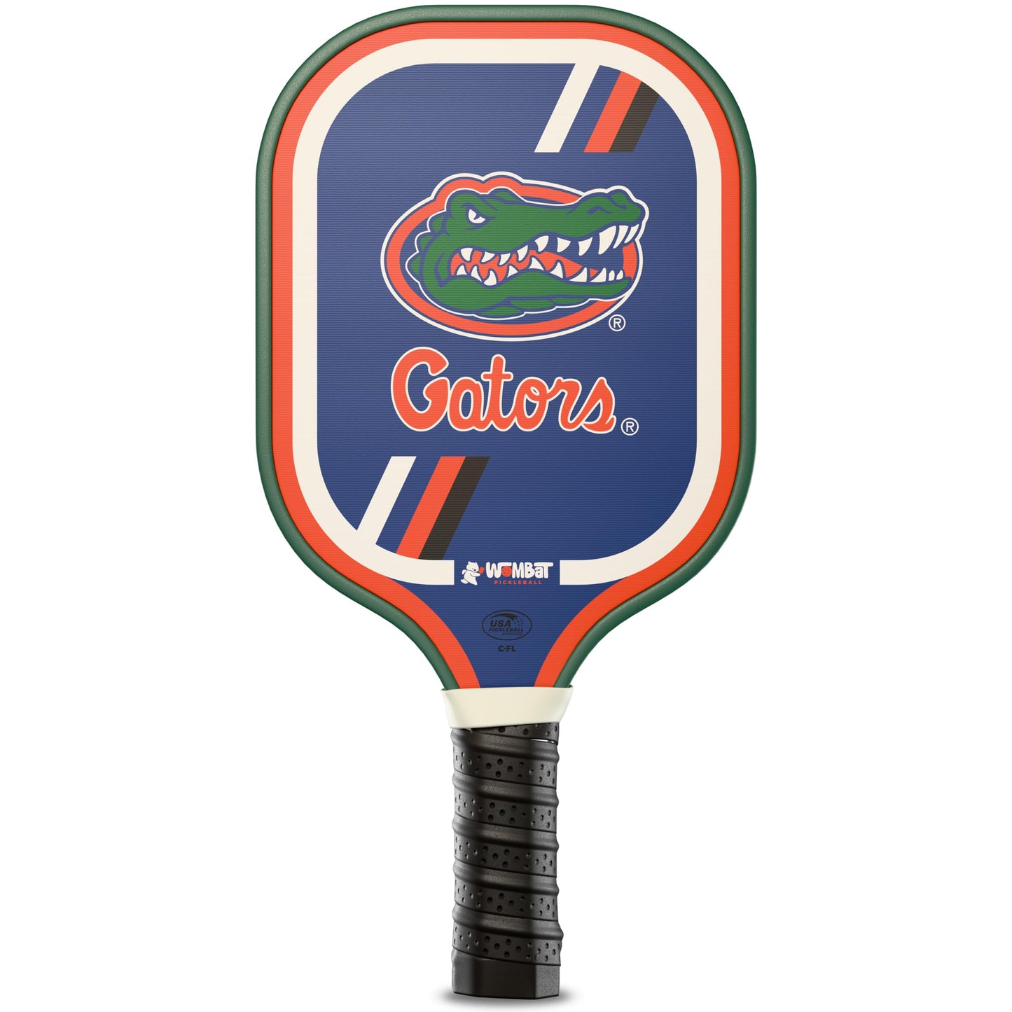 Officially Licensed College Pickleball Racquet