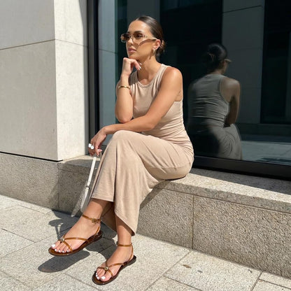 CUSHIONAIRE Vita Jelly Sandals