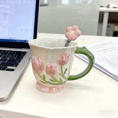 VABILNIY-Ceramic Coffee Mug