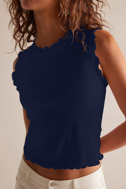 LEEDYA Women Summer Tank Tops