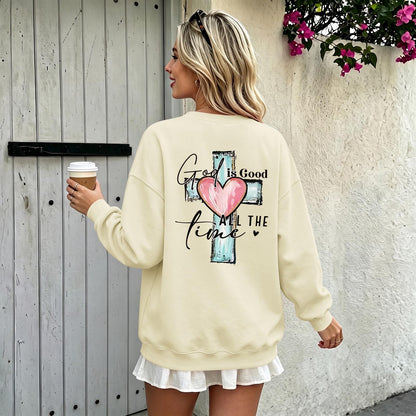 God is Good Sweatshirt