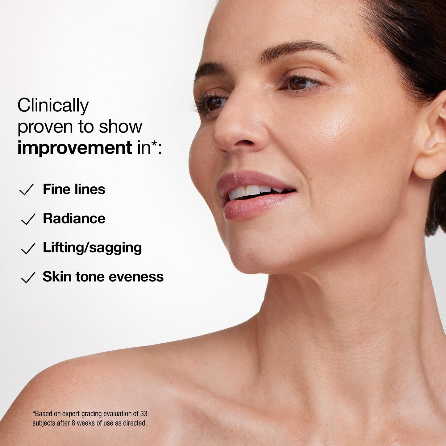 StriVectin Tighten and Lift Advanced Neck Cream PLUS with Alpha-3 Peptides for Neck and Décolleté, Smoothing Look of Wrinkles and Fine Lines, Improves Crepey Skin and Vertical Lines